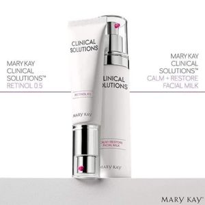 Mary Kay Clinical Solution